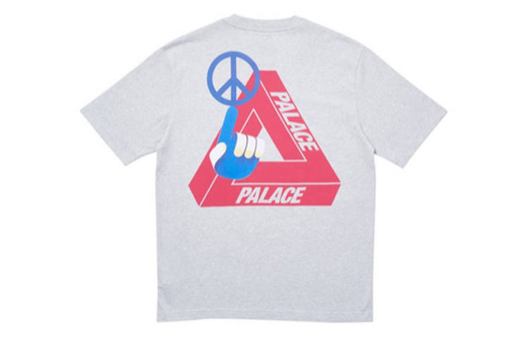 PALACE PALACE Tri Smiler T Shirt