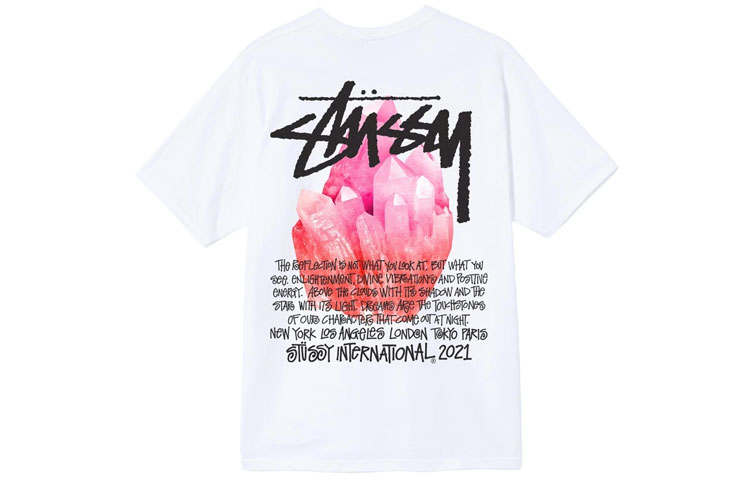 Stussy Stussy Design Group 21 Tee