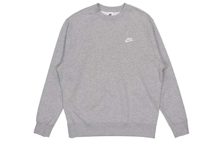 Nike Nike Sportswear Club Sweatshirt Men's Gray