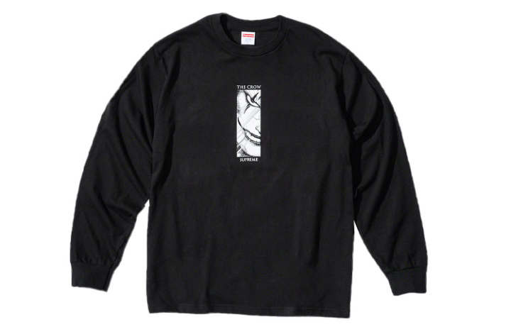 Supreme Supreme The Crow L/S Tee