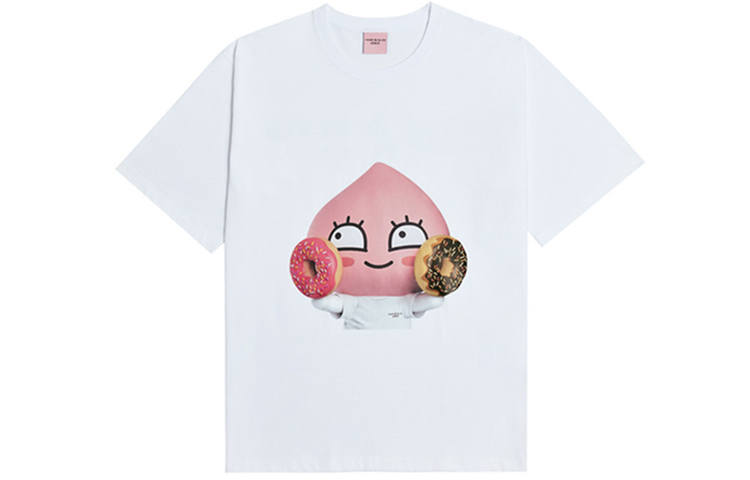 Acme De La Vie Acme De La Vie/ADLV x Kakao T Shirt Unisex White