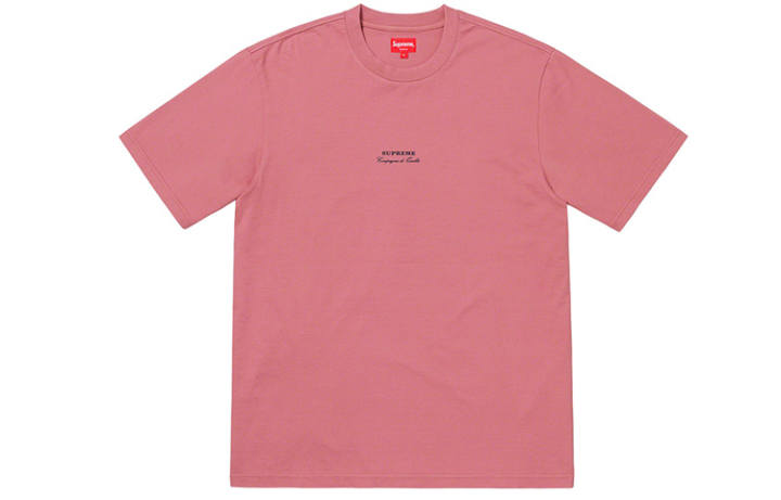 Supreme Supreme Qualite Tee