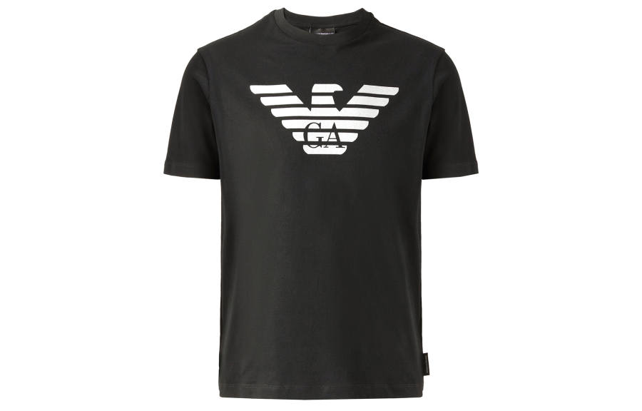 EMPORIO ARMANI T Shirt Unisex Black