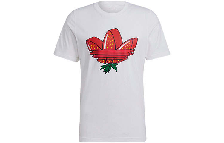 Adidas Originals T Shirt Men's White