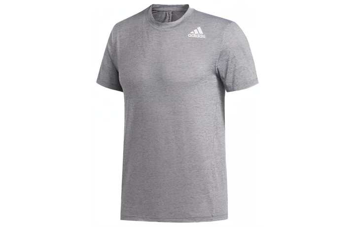Adidas Adidas T Shirt Men's Light Gray