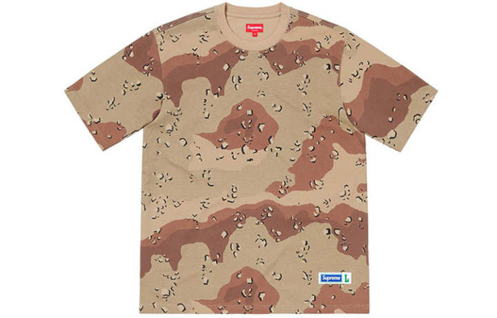Supreme Supreme Athletic Label Tee