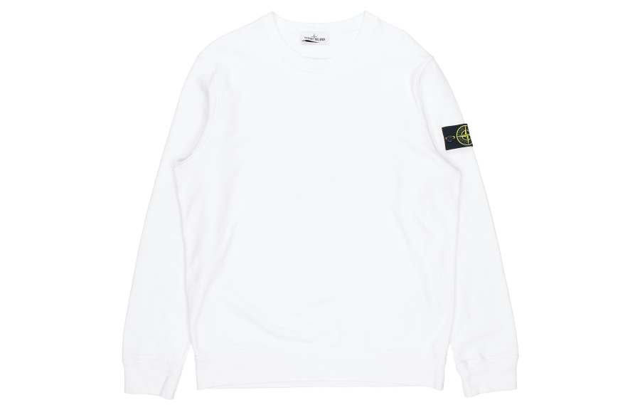 STONE ISLAND Crew-neck Sweatshirt