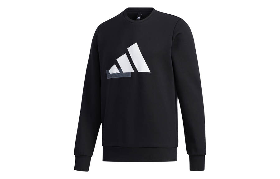 Adidas Adidas Sweatshirts Men's Crew Neck Moderate Regular