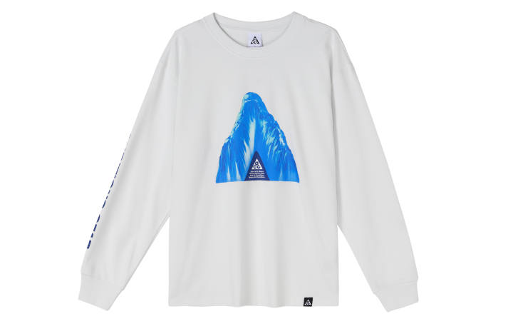 Nike Nike Nrg Acg Ice Cave Longsleeve T Shirt