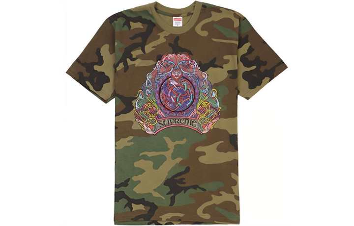 Supreme Supreme Knot Tee