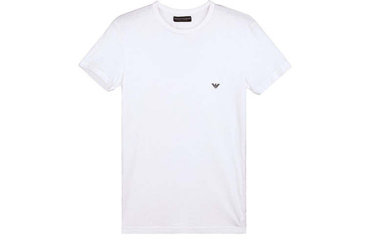 EMPORIO ARMANI T Shirt Men's White