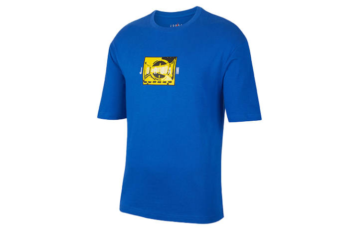 Jordan Jordan T Shirt Men's Royal Blue