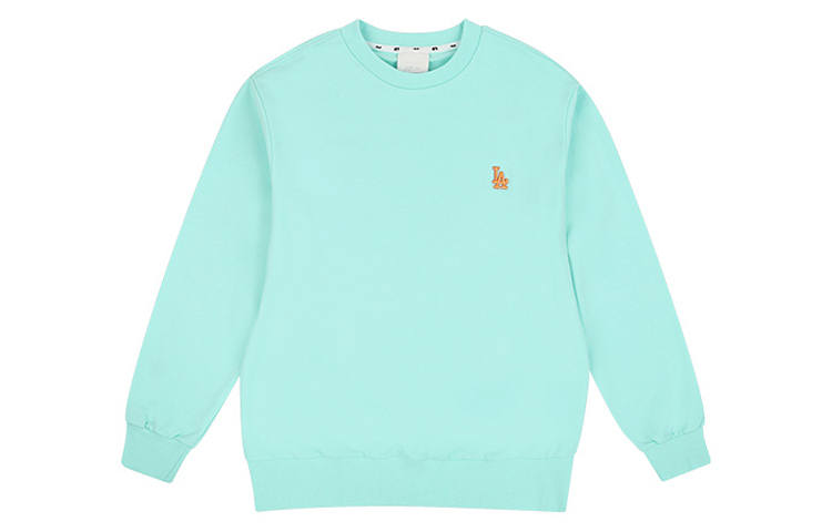 MLB MLB Sweatshirts Unisex Mint Crew Neck Moderate Regular