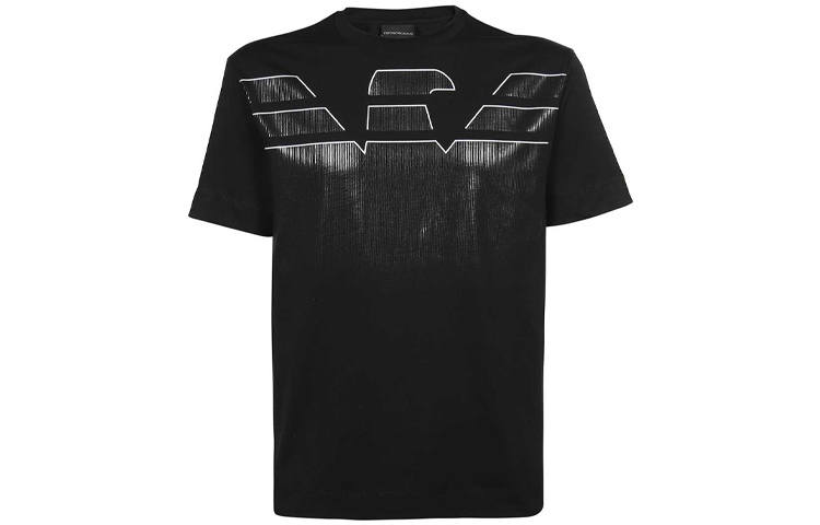 EMPORIO ARMANI T Shirt Men's Black
