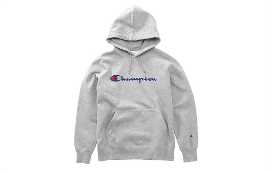 Champion Sweatshirts Unisex Hooded Moderate Regular