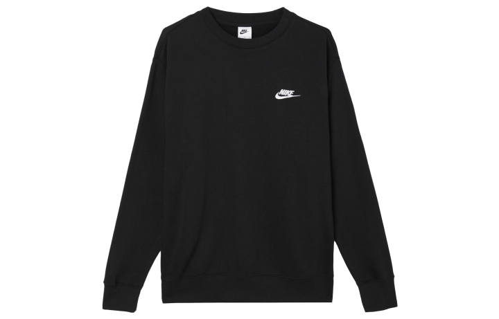 Nike Nike Sportswear Club Sweatshirt Men's Black