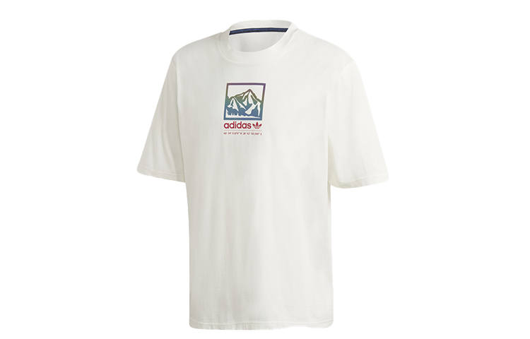 Adidas Originals T Shirt Men's White