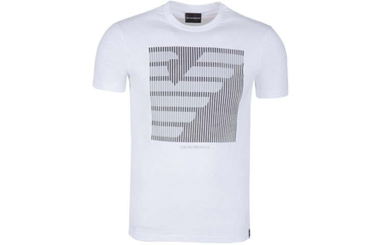 EMPORIO ARMANI T Shirt Men's White
