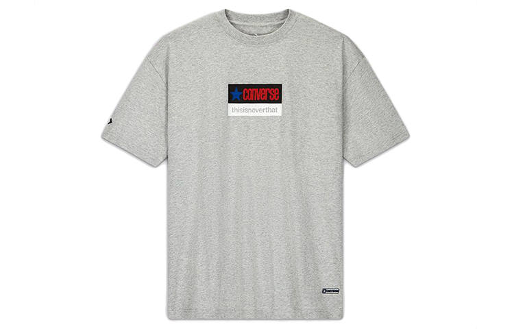 Converse Converse x Thisisneverthat T Shirt Men's Light Gray