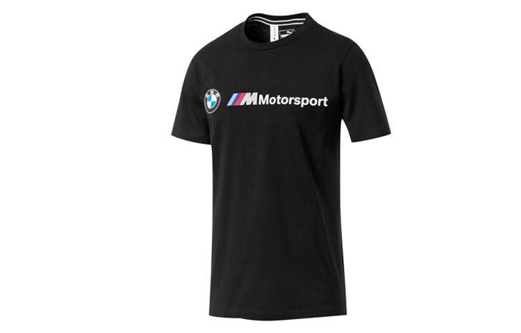 Puma Bmw Motorsport graphic-print T-shirt