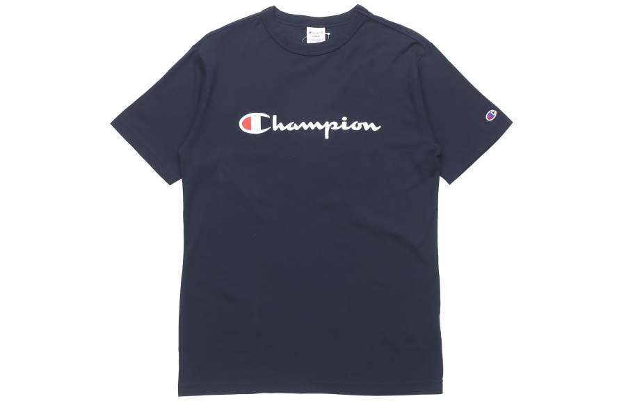 Champion T Shirt Japan Version Unisex Clothing