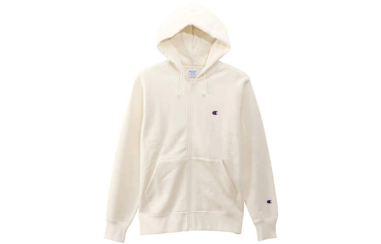 Champion Classic Small C Fleece Lined, Japan Version, Winter Sweatshirt Unisex