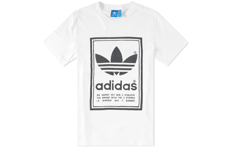 Adidas Originals T Shirt Men's White