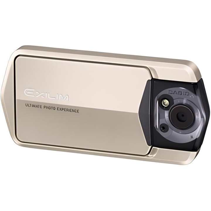 CASIO CASIO TR150 Digital Cameras CMOS 12.75 Megapixels Program Automatic Exposure, Periscope Lens