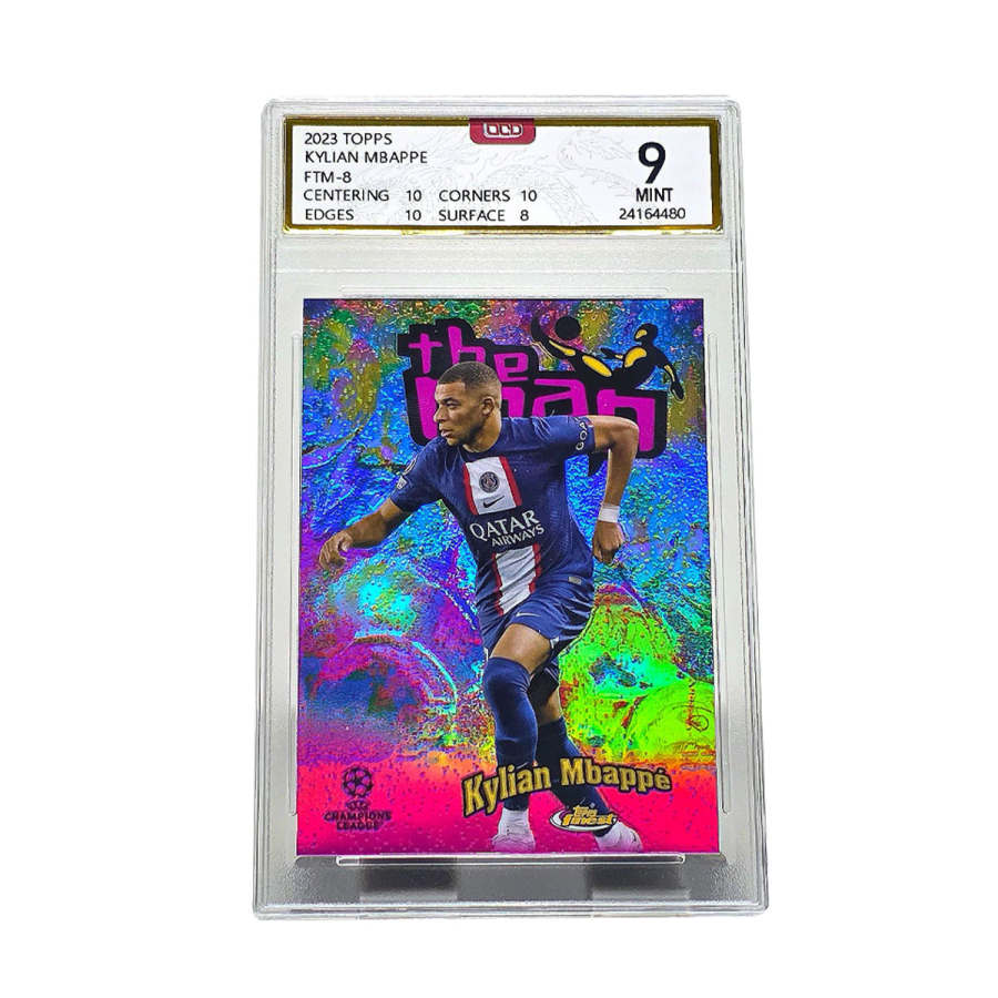 Topps Topps Graded Cards