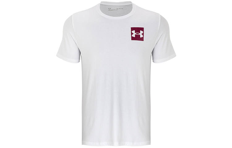 Under Armour Under Armour T Shirt Men's White