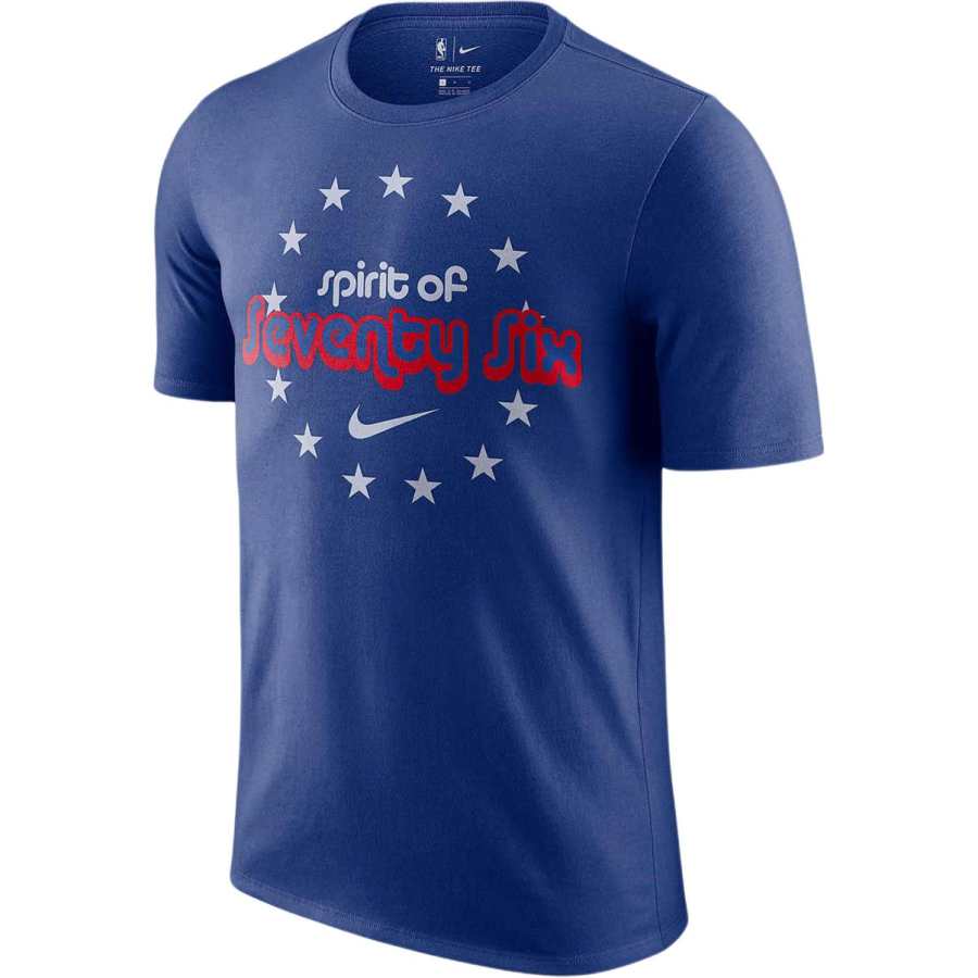 Nike Nike New York Knicks Essential Men's Nike Nba T Shirt