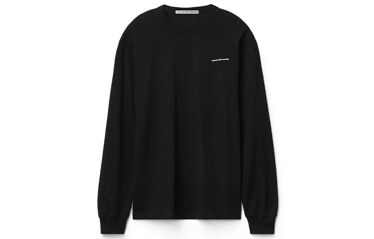 Alexander Wang T Shirt Unisex Black