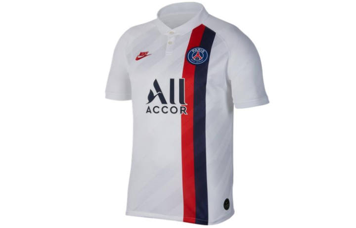 Nike Nike Paris Saint Germain 2019/20 Jersey