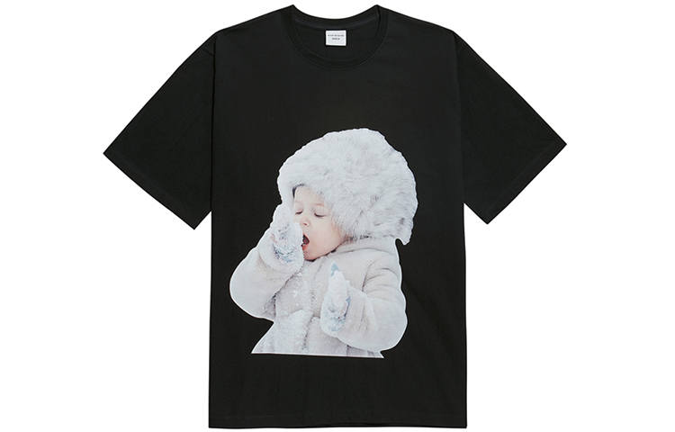 Acme De La Vie Acme De La Vie/ADLV T Shirt Unisex Black