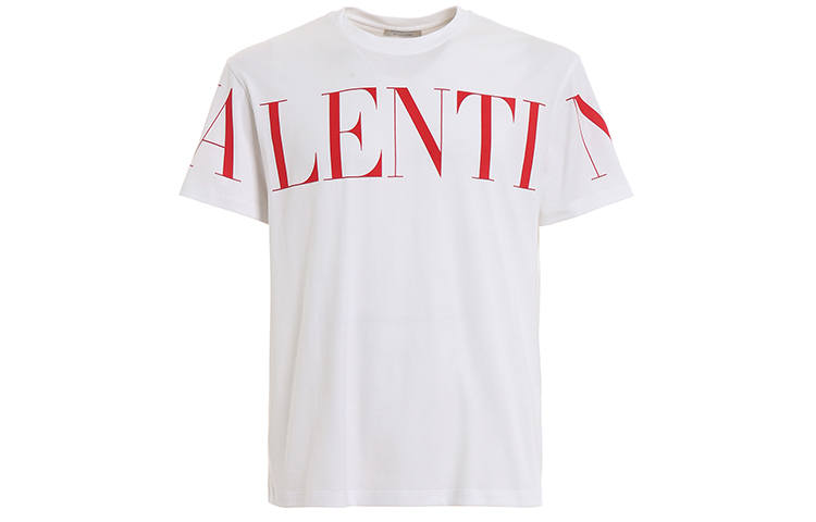 Valentino Valentino Regular T Shirt Men's White