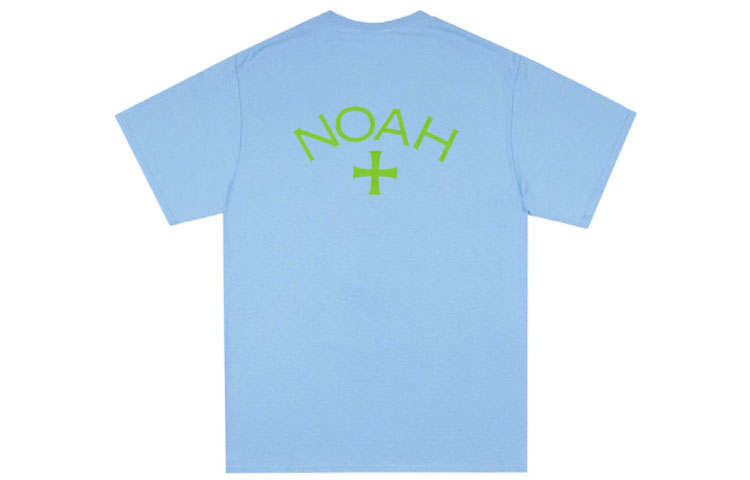 NOAH NOAH Summer Core Logo T Shirt