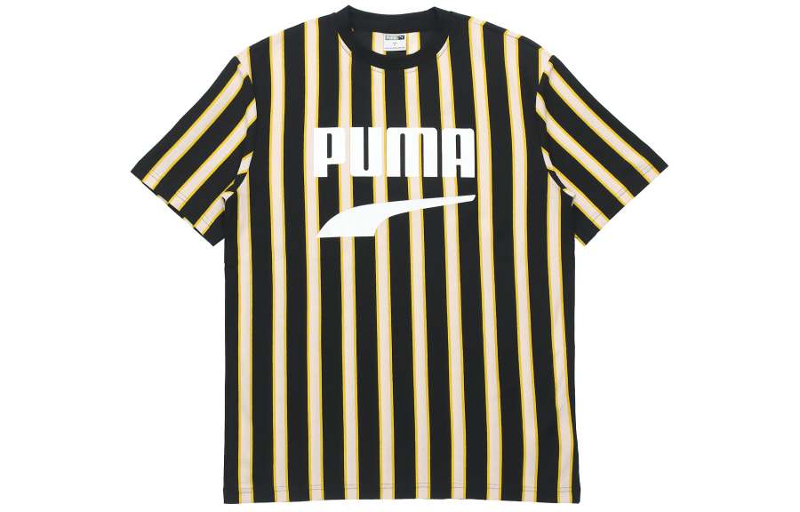 PUMA Downtown T Shirt Men's Black
