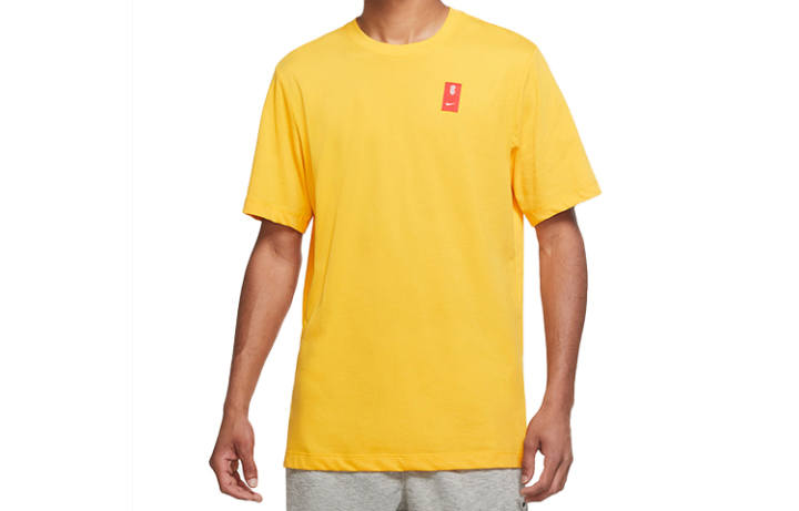 Nike Nike T Shirt Men's University Gold