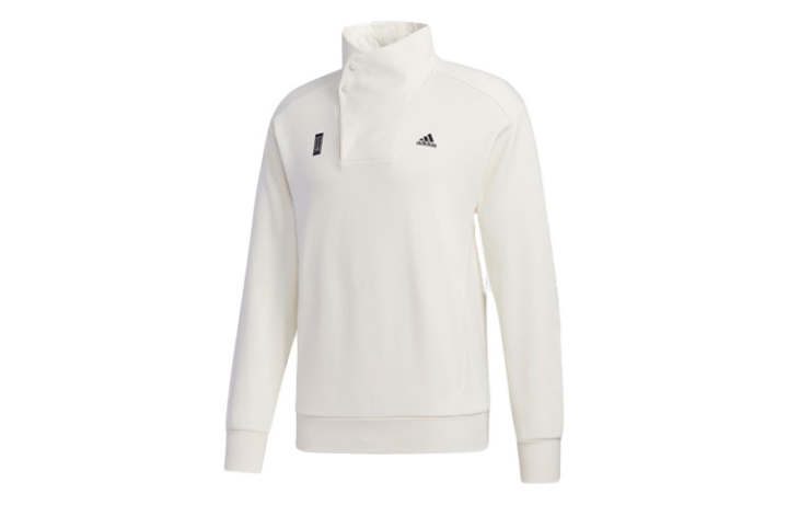 Adidas Adidas Sweatshirt Men's Pink White