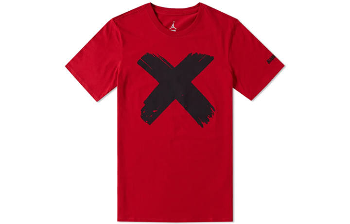 Jordan Jordan Air Jordan 1 T Shirt Men's Red