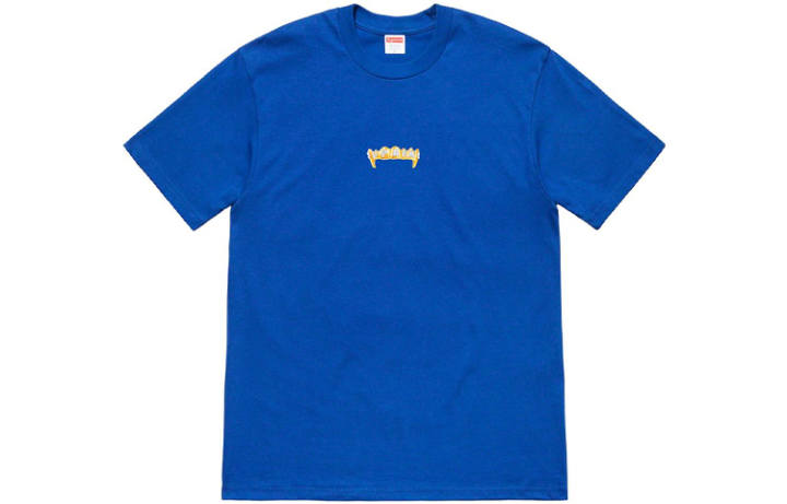 Supreme Supreme Fronts Tee