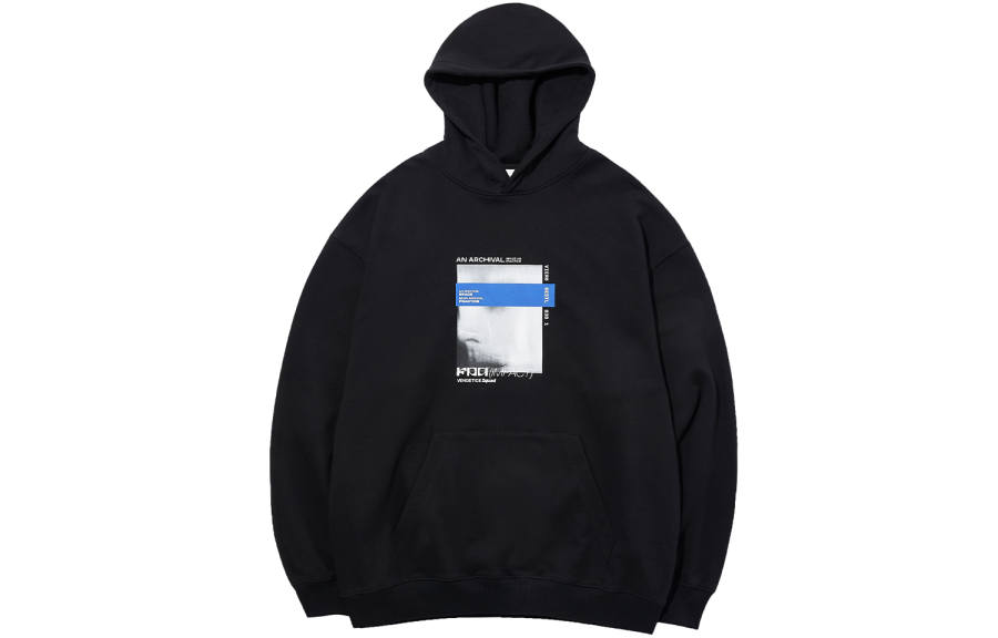FPA Hooded Loose Fit Regular Sweatshirt Unisex