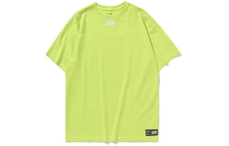Li-Ning Li Ning X XLARGE T Shirts Men's Crew Neck Moderate Straight Fit