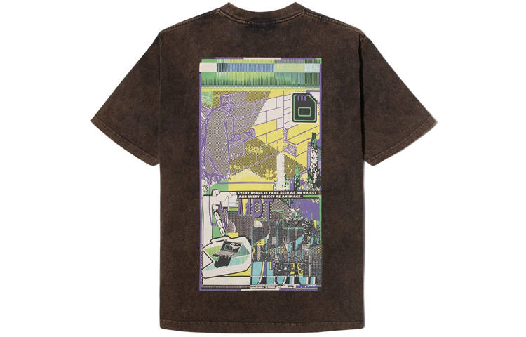 Cav Empt T Shirts Unisex Crew Neck Moderate Straight Fit