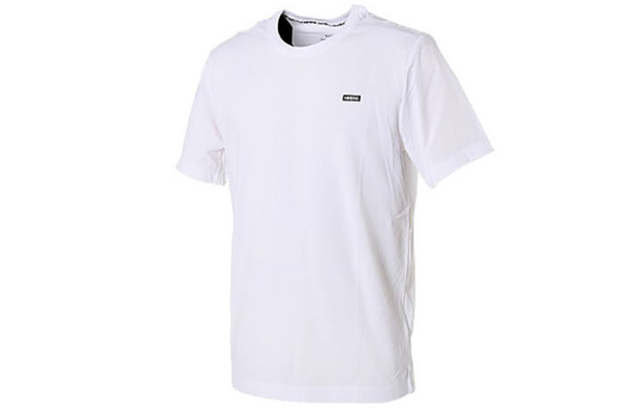 Nike Nike T Shirts Men's Crew Neck Moderate Straight Fit