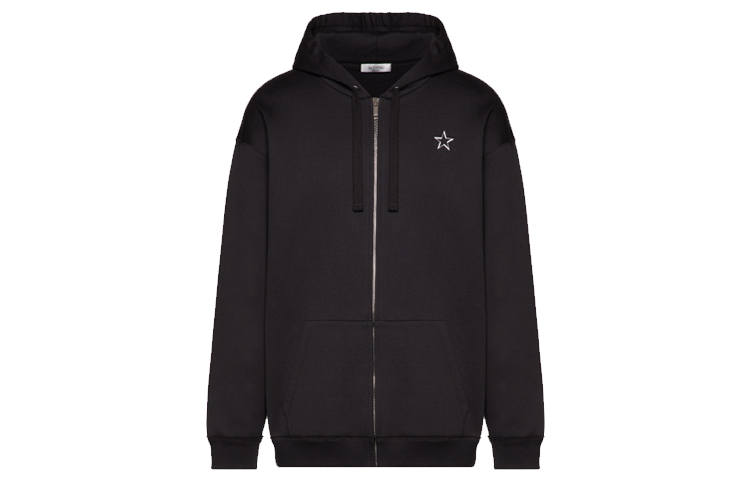 Valentino Valentino Sweatshirt Men's Black