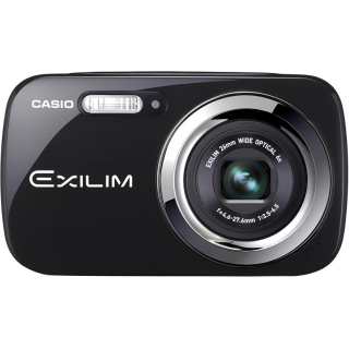 CASIO N5 Digital Cameras CCD Fully Automatic Operation, Telescopic Lens, Interior Shimmery