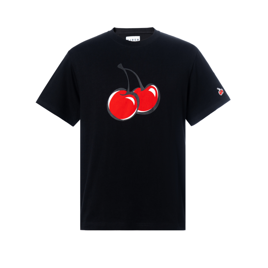 Kirsh T Shirts Unisex Crew Neck Moderate Straight Fit