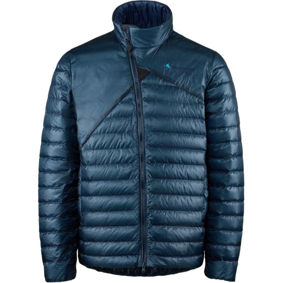 Klattermusen Lopt Jacket Men's Blue