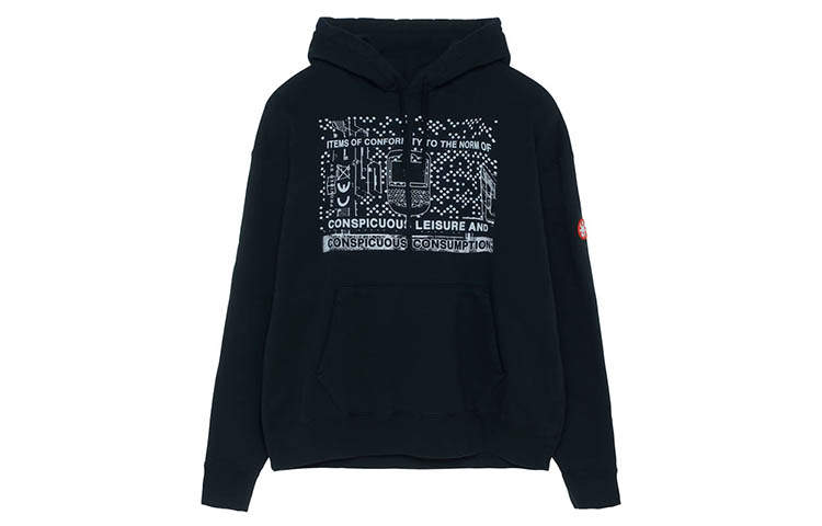 Cav Empt Cav Empt Sweatshirt Unisex Black